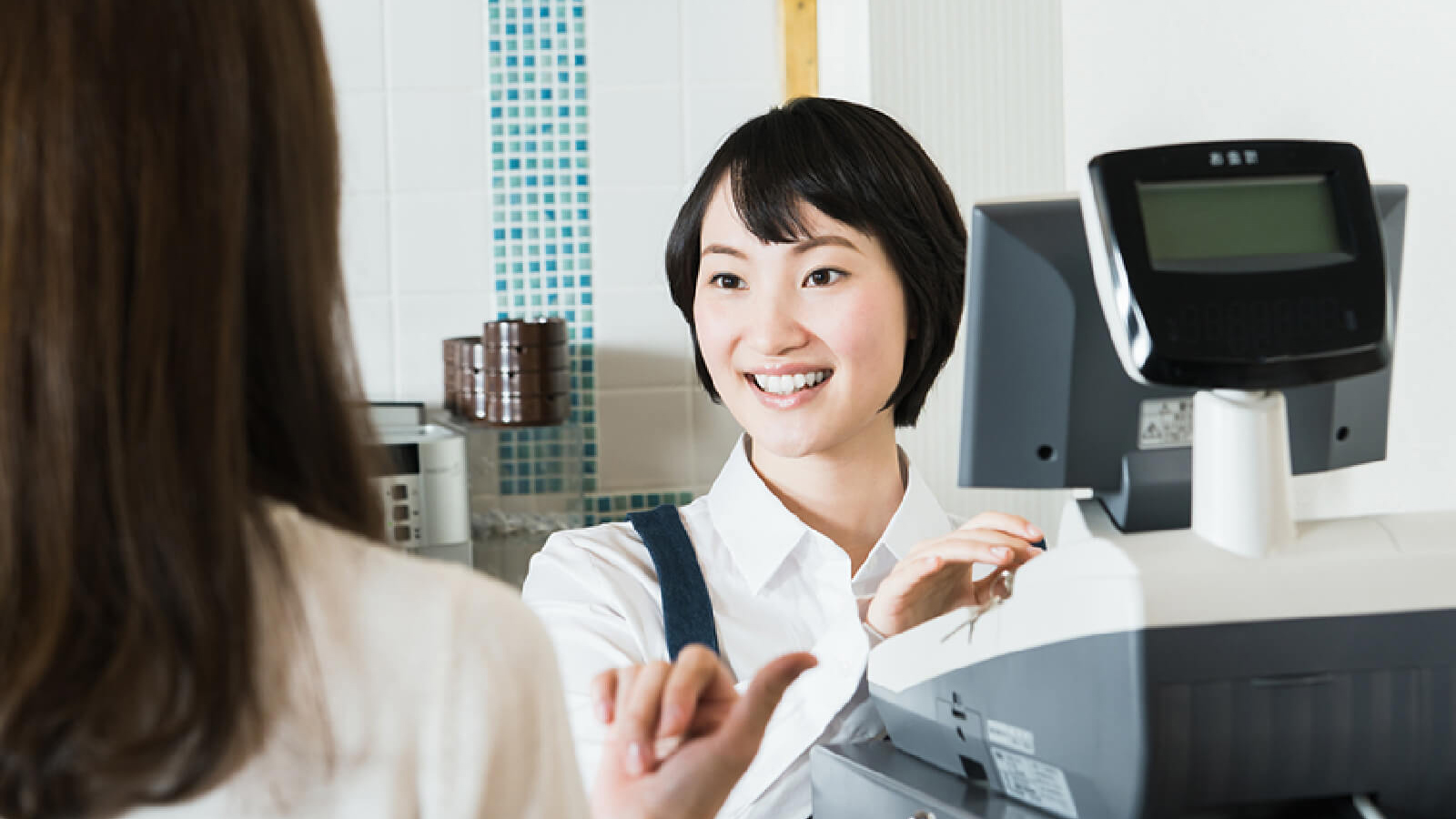 QRコード決済とPOSレジ連携