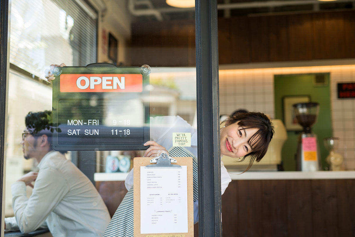 開業準備や店づくりに活用！飲食店向け補助金【3選】