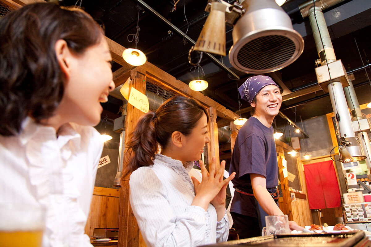 【飲食店のサービス】丁寧と過剰の違いとは