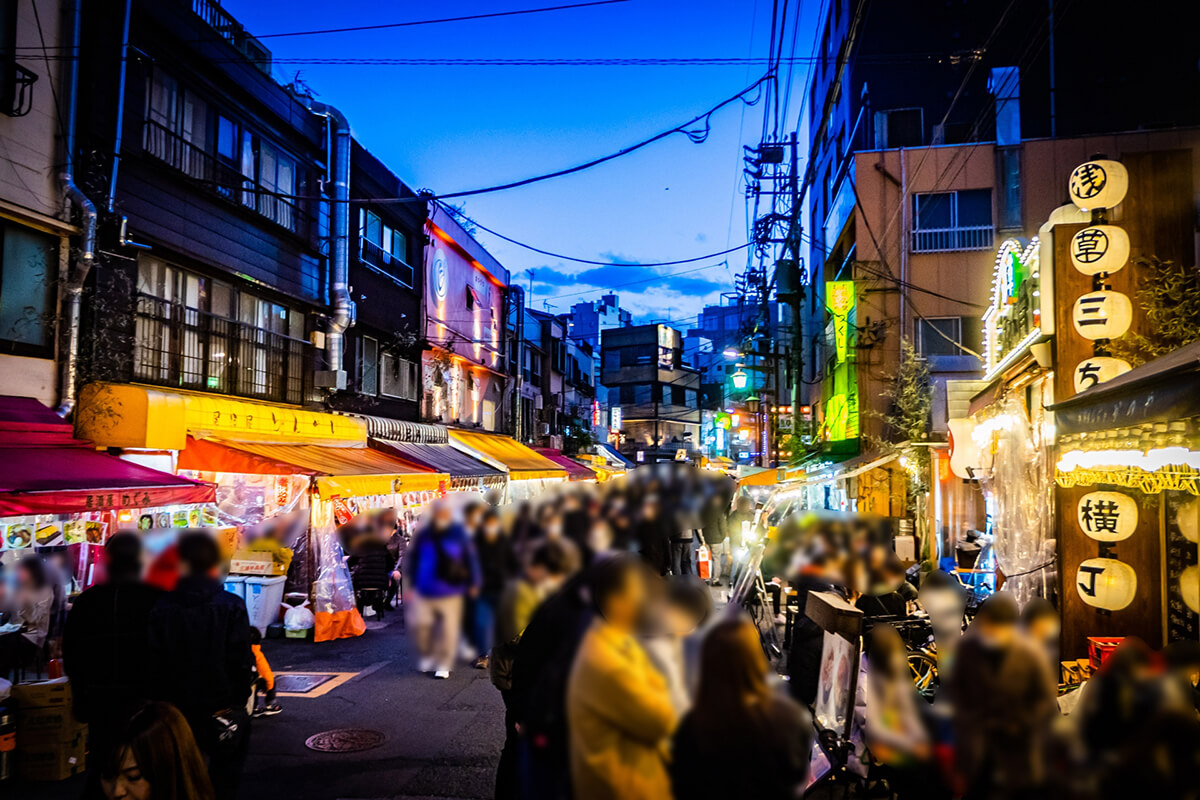  商店街の活性化