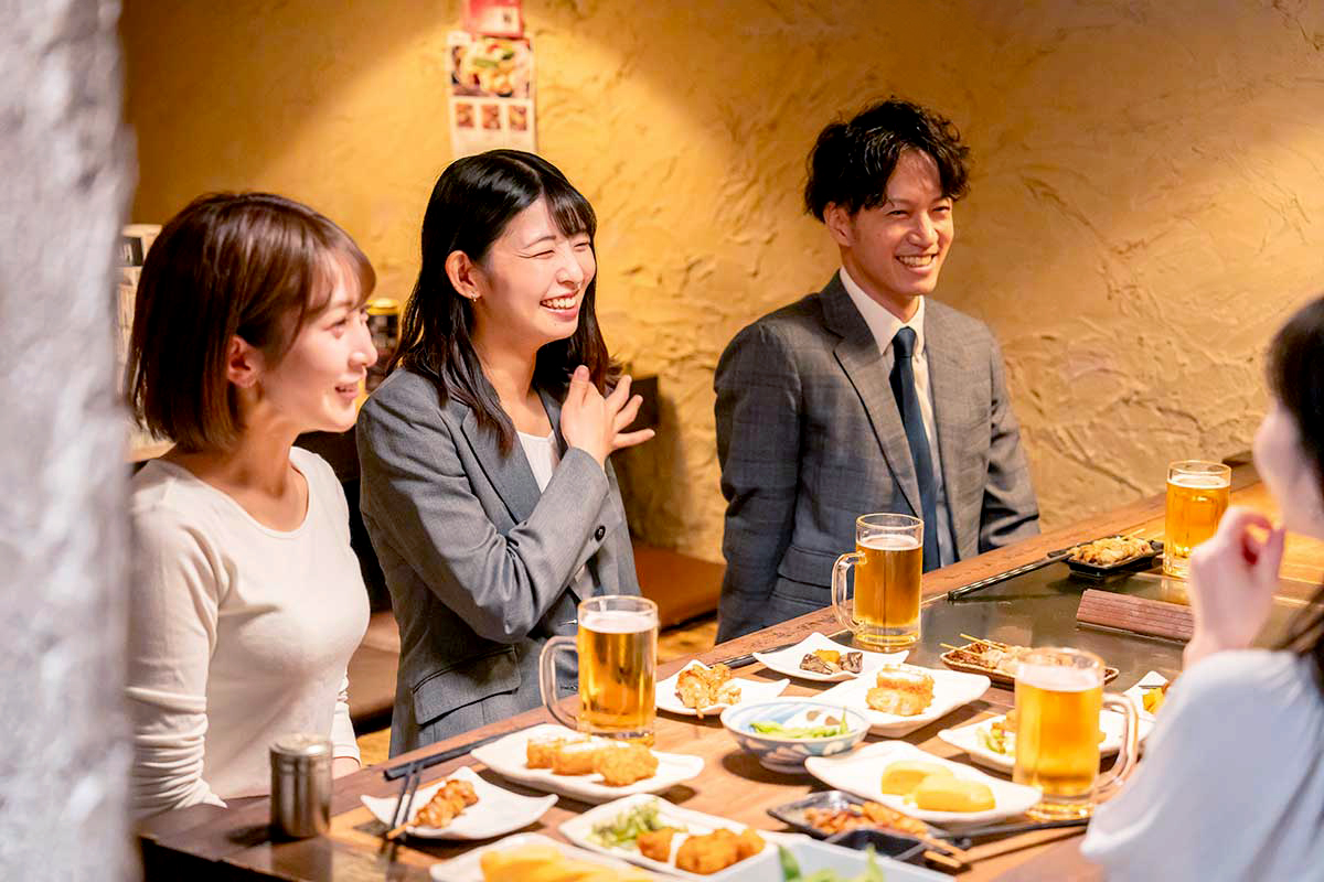 外食