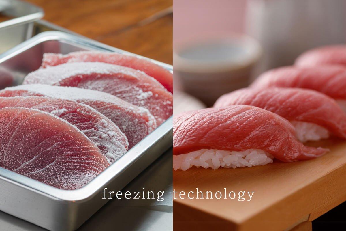 最新の冷凍技術が厨房の働き方と「味」の未来を変える